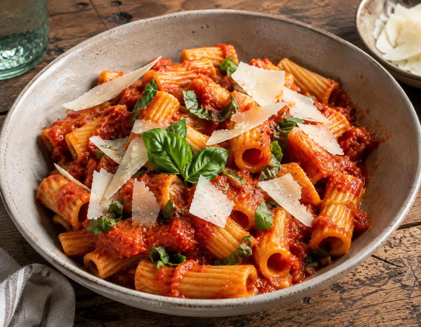 Sunday Rigatoni
